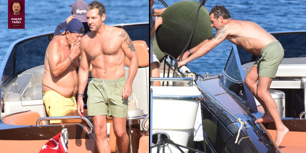 Dinçkök, tatil sezonunu açtı!