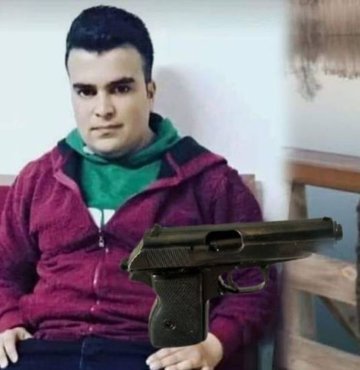 Düğünlerde silah kullanıp, ocaklara ateş düşüren magandalara bir yenisi Ankara