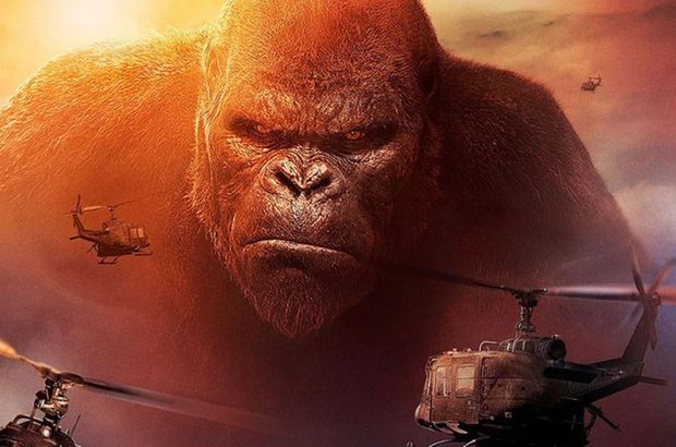 Kong: Kafatası Adası filmi oyuncuları ve konusu