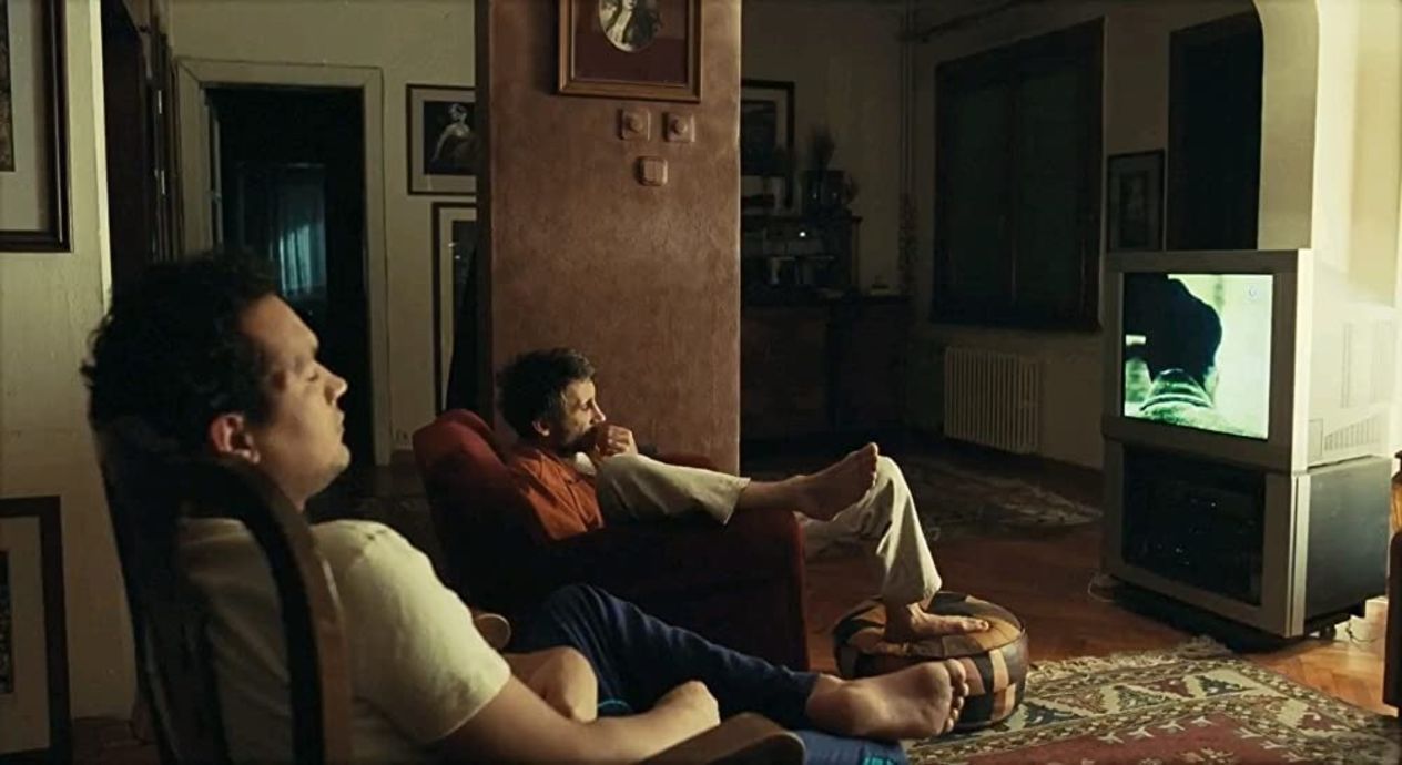 Mehmet Emin Toprak ile Muzaffer Özdemir, Cannes Film Festivali'nden ödül kazanan tek Türk oyuncular. 