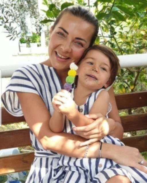 Cenk Torun ile Nevin Ursavaş'ın oğlu Şan Torun mezun oldu Magazin