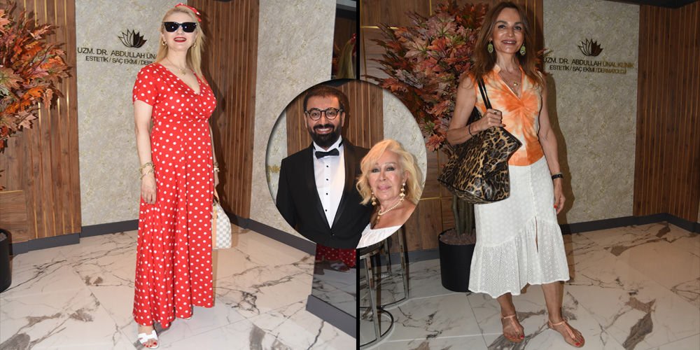 Güzelleştiren etkinlik...