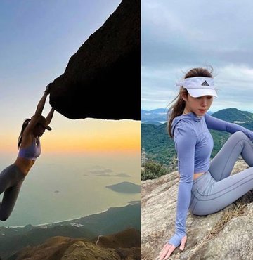Şelale kenarında selfie çekmek isteyen Hong Konglu influencer Sofia Cheung kaza geçirdi. Ağır yaralı olarak hastaneye kaldırılan 32 yaşındaki Cheung hayatını kaybetti