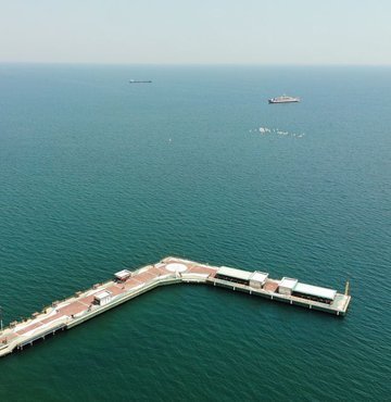 Çevre ve Şehircilik Bakanı Kurum, Marmara Denizi