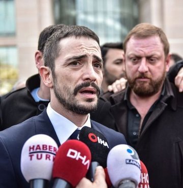 Şarkıcı Sıla Gençoğlu