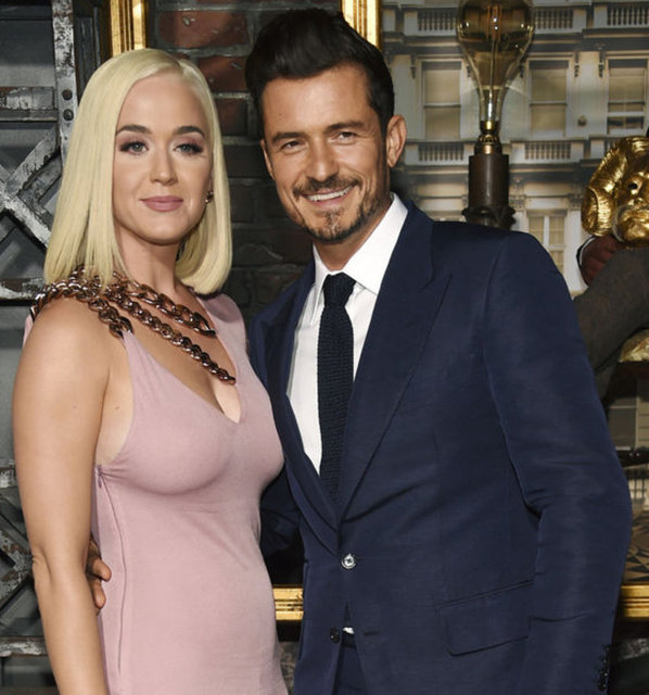 Orlando Bloom'un nişanlısı Katy Perry ile eski eşi Miranda Kerr bir araya geldi - Magazin haberleri