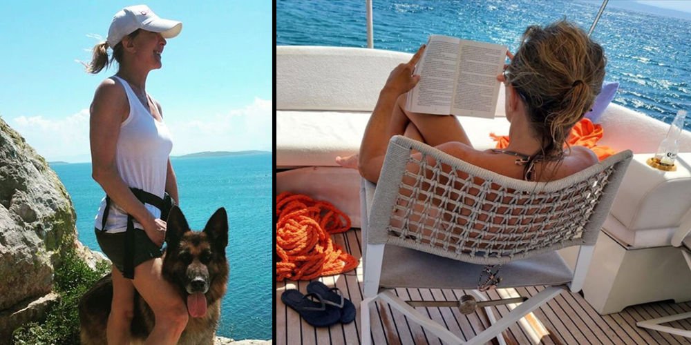 Boyner'in huzurlu tatili