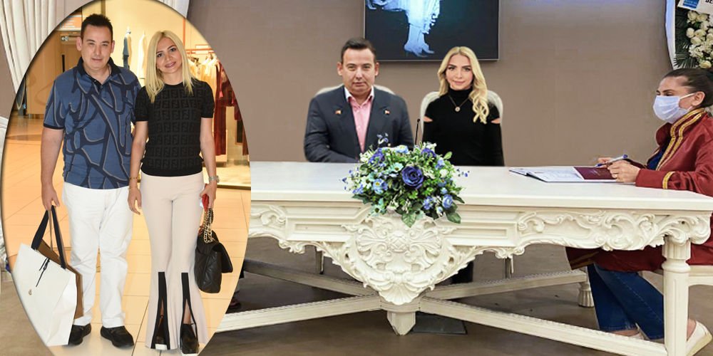 Önce nikah, sonra düğün