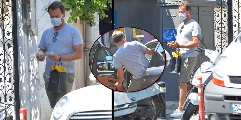 Bebek'te keyifli gün...