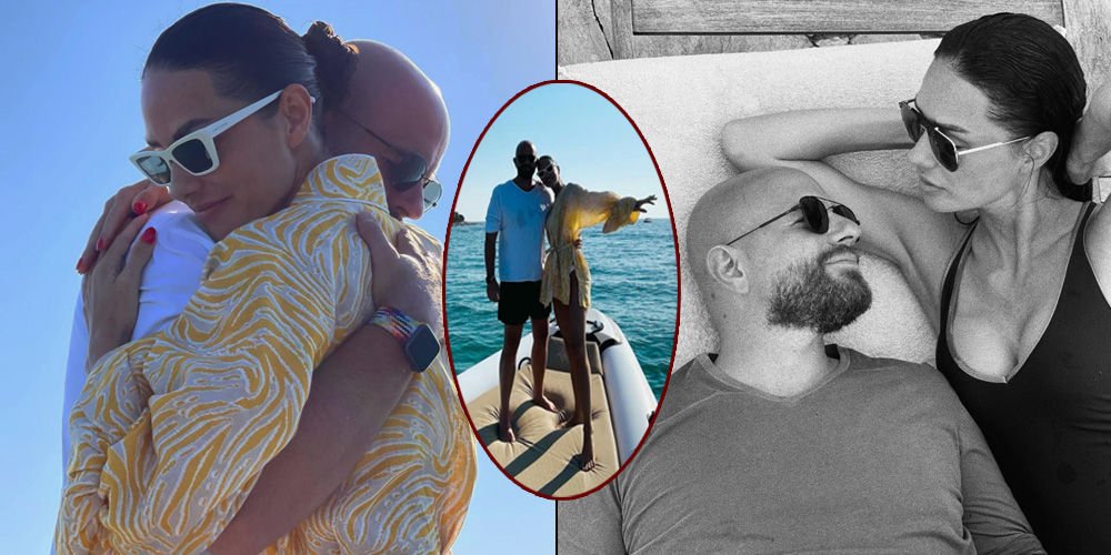 Özilhanlar'dan aşk dolu yıl dönümü