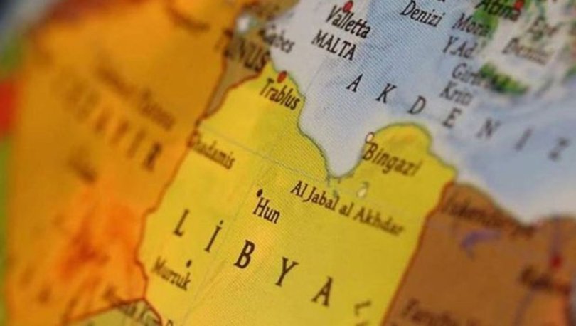 Libya'dan İrini Harekatı Komutanı Amiral Fabio Agostini'ye vize yok