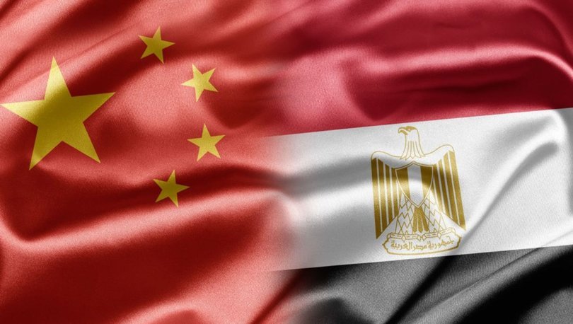 Çin ile Mısır arasında işbirliği komitesi anlaşması imzalandı