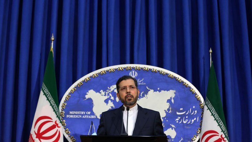 İran: İsrail'in bu bölgede bulunmasından kaynaklı istikrarsızlıktan BAE sorumlu olacaktır