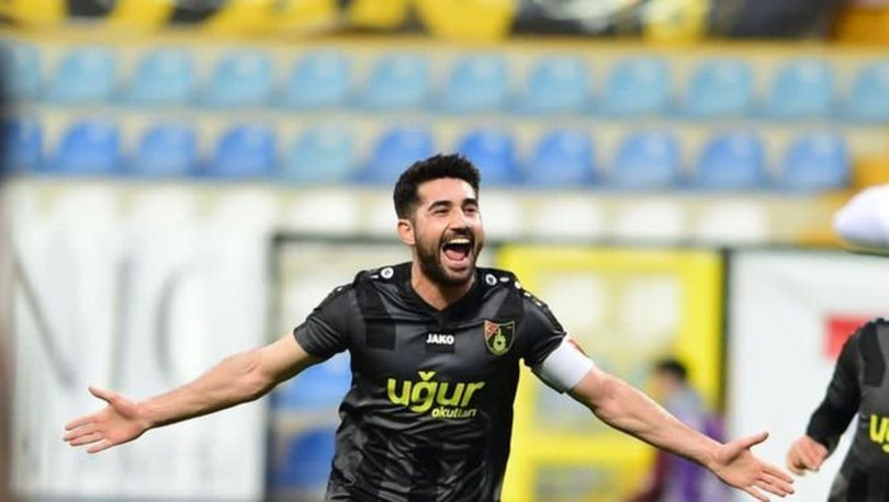 Hatayspor, orta saha oyuncusu Onur Ergün'ü transfer etti