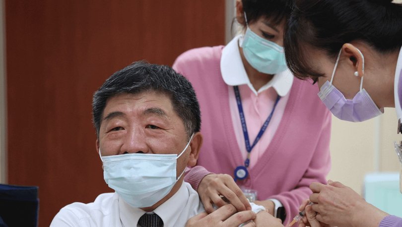 Tayvan hükûmeti, yerli Covid-19 aşısına acil kullanım onayı verdi