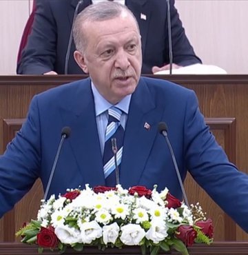 Cumhurbaşkanı Erdoğan, Kıbrıs Barış Harekatı