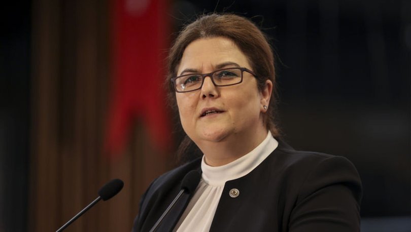 Bakan Yanık, Avrupa Adalet Divanı'nın başörtüsü kararına tepki gösterdi