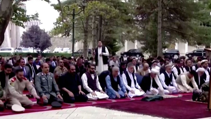 Afganistan Cumhurbaşkanlığı Sarayı'nın yakınlarına roketli saldırı
