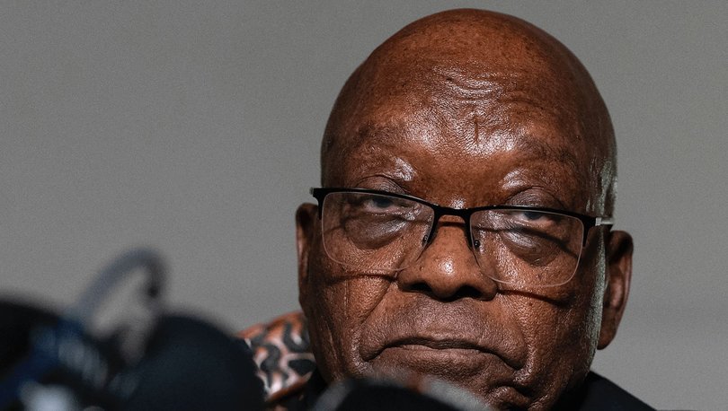 Güney Afrika eski Cumhurbaşkanı Jacob Zuma'nın yolsuzluk duruşması üç hafta ertelendi