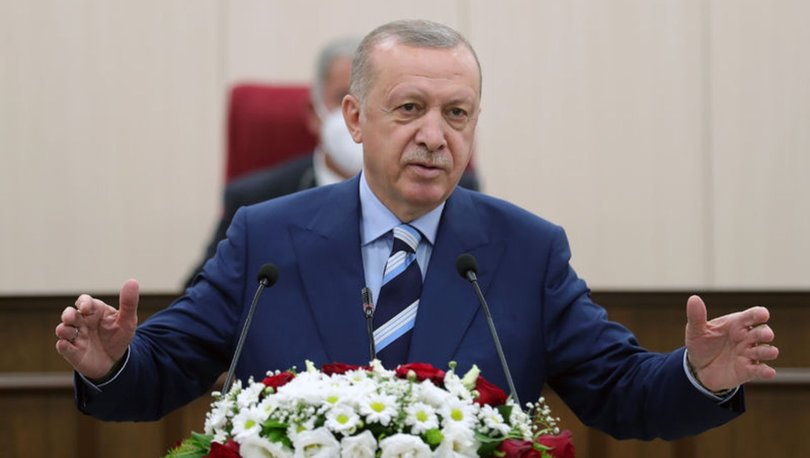 Son dakika! Cumhurbaşkanı Erdoğan: Maraş'ta hayat yeniden başlayacak - Haberler