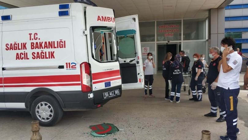 Kurban kesenlere silahlı saldırı! Samsun'da Kurban kesenlere saldırdılar, 2 kişi yaralandı - Haberler