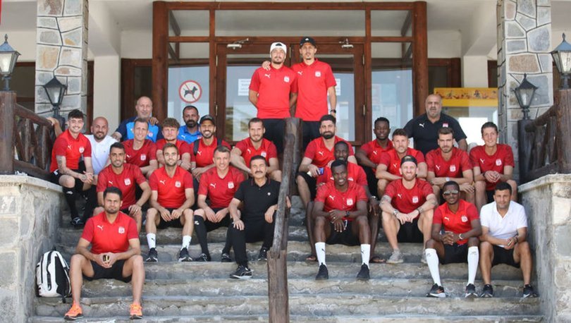 Sivasspor'un Bolu kampı sona erdi