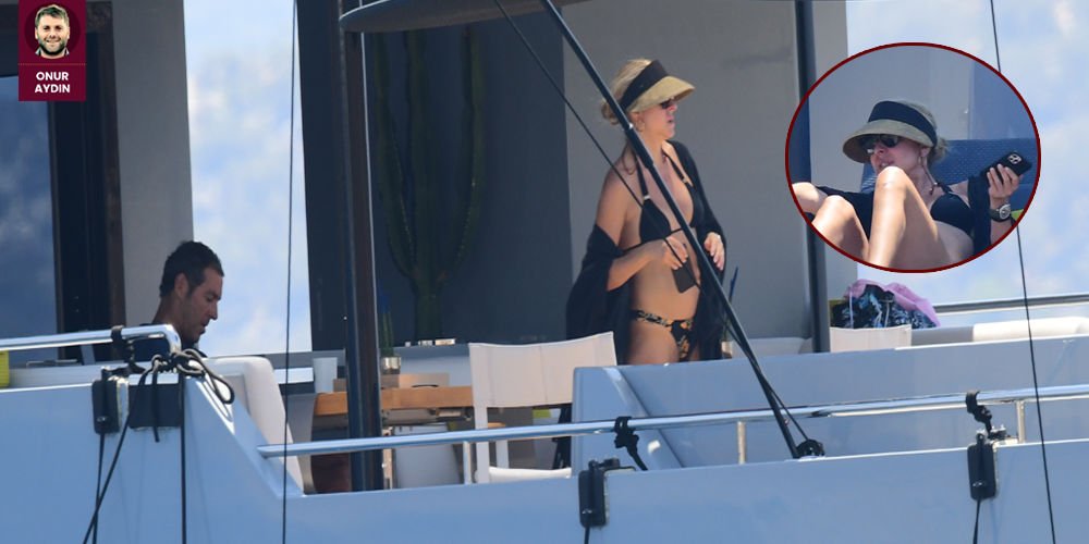 Dinçkökler Marmaris'te bir araya geldi!