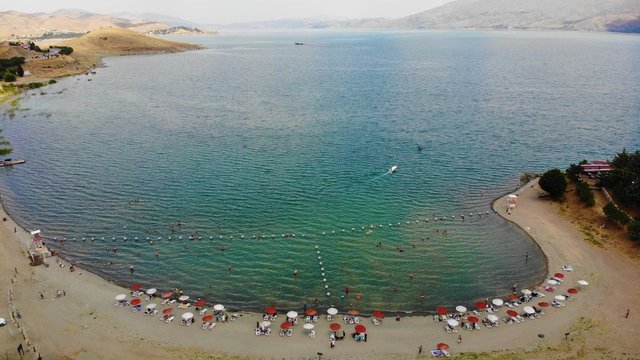 'Doğu'nun gizli denizi' Hazar Gölü