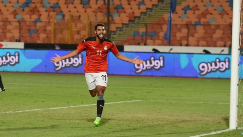 Altay'a Mısırlı golcü: Ahmed Yasser Rayan