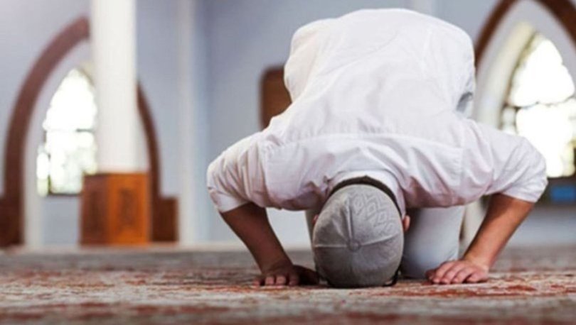 Kurban kesildikten sonra şükür namazı nasıl kılınır? Kurban şükür namazı