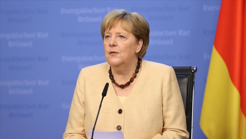 SON DAKİKA: Almanya Başbakanı Angela Merkel'den Türkiye'ye övgü: Daha yakın ilişki istiyorum - Haberler