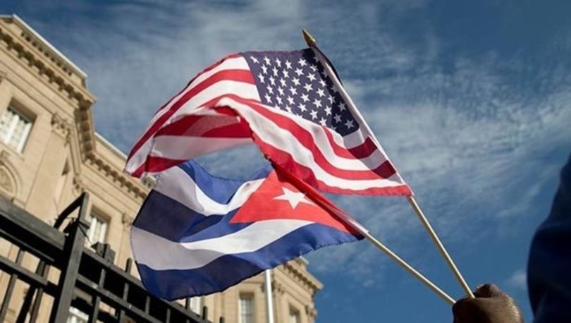 ABD'den Küba Savunma Bakanı ve özel kuvvetler birimine yaptırım