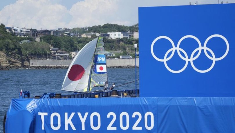 SON DAKİKA: Tokyo Olimpiyatları'na akredite kişilerden Kovid-19'a yakalananların sayısı 106'ya çıktı