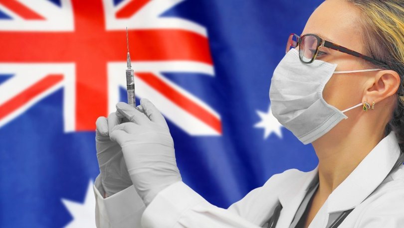 SON DAKİKA: Avustralya, Pfizer/BioNTech aşısının 12-15 yaş grubuna yapılmasını onayladı