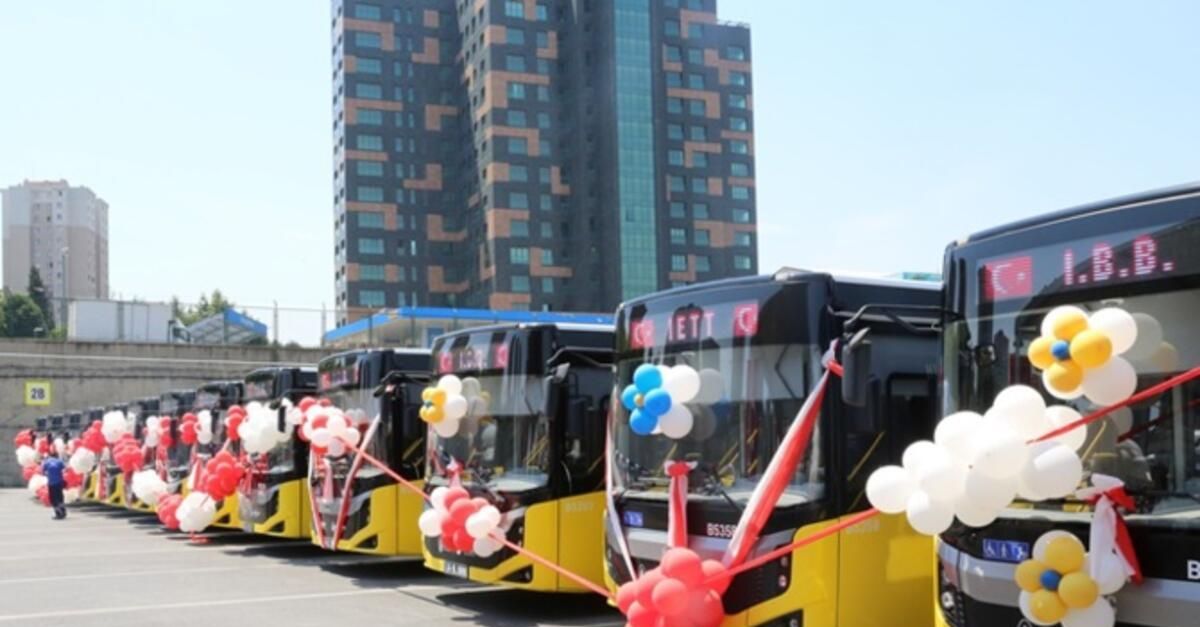 Bayramda Otobusler Ucretsiz Mi 2021 Kurban Bayrami Nda Iett Toplu Tasima Bedava Mi Otobus Metro Metrobus Gundem Haberleri