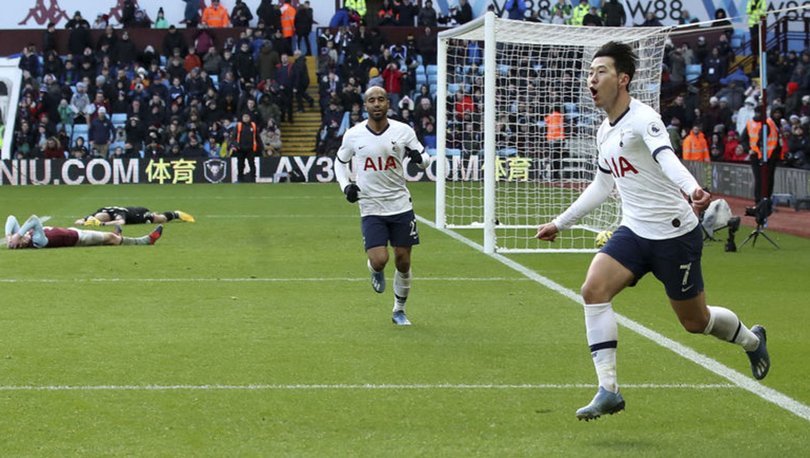 Tottenham Hotspur, Heung-Min Son'un sözleşmesini yeniledi