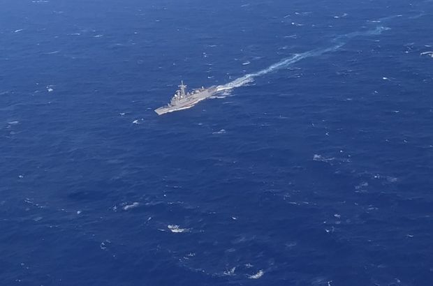 Akdeniz'de 45 kişilik tekne battı! Çalışmalar başladı