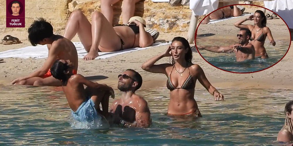 Hakko'nun deniz keyfi