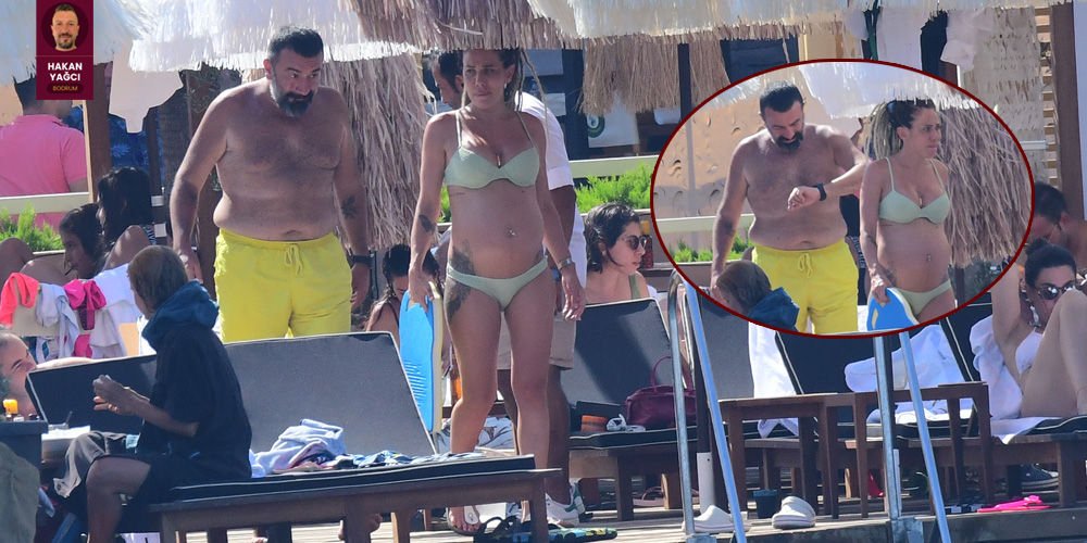 Mavi sularda eğlence...