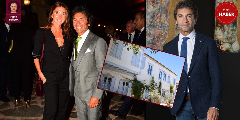 Hakkolar'ın özel tatili!