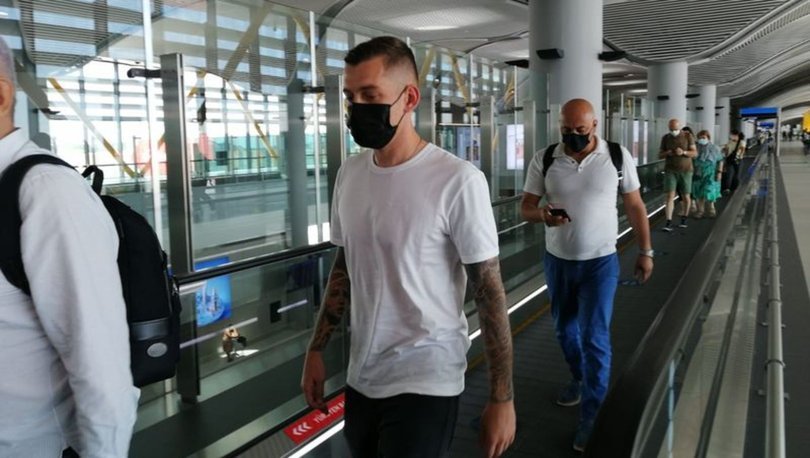 Son dakika haberi Galatasaray'ın yeni transferi İstanbul'da
