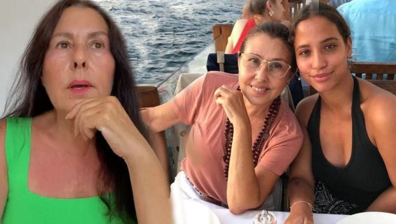 Nilüfer yaşadıkları süreci anlattı! Kızı koronavirüse yakalanmıştı...