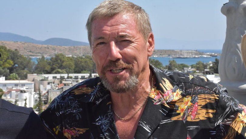 Ünlü oyuncu Mike Mitchell Fethiye'de hayatını kaybetti - Magazin haberleri
