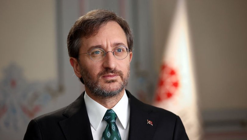 Cumhurbaşkanlığı İletişim Başkanlığı 3 yaşında! Fahrettin Altun'dan açıklama