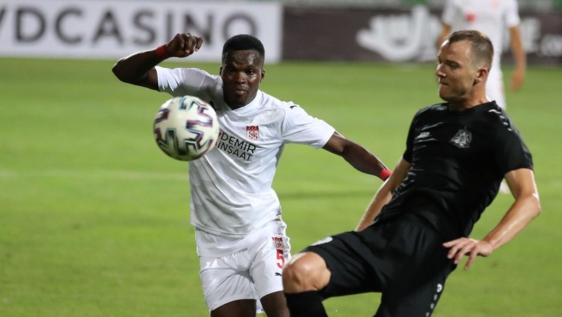 Sivasspor-Petrocub rövanş maçını Kirill Levnikov yönetecek
