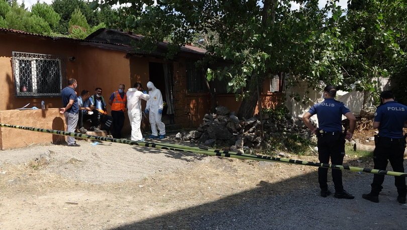 Rehine dehşeti! Öldürüp üzerine beton döktüler - Haberler