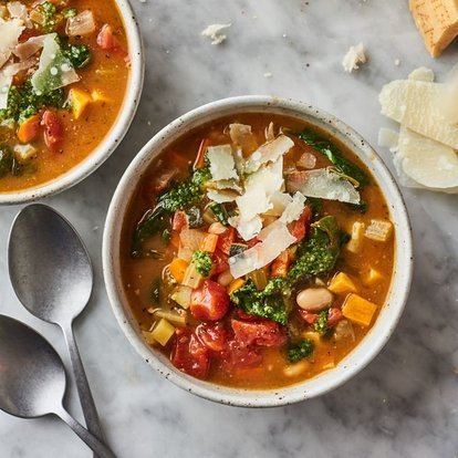 Minestrone çorbası tarifi: Minestrone çorbası nasıl yapılır?