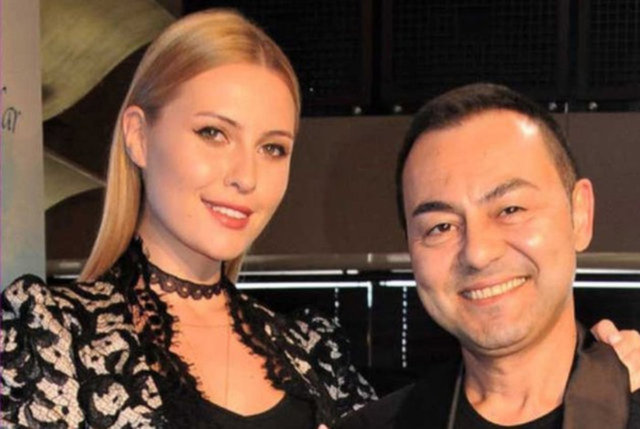 Serdar Ortac Konser Sonrasi Eski Esi Chloe Loughnan A Sitem Etti Seytan Gorsun Yuzunu Magazin Haberleri Fiskos Haberleri