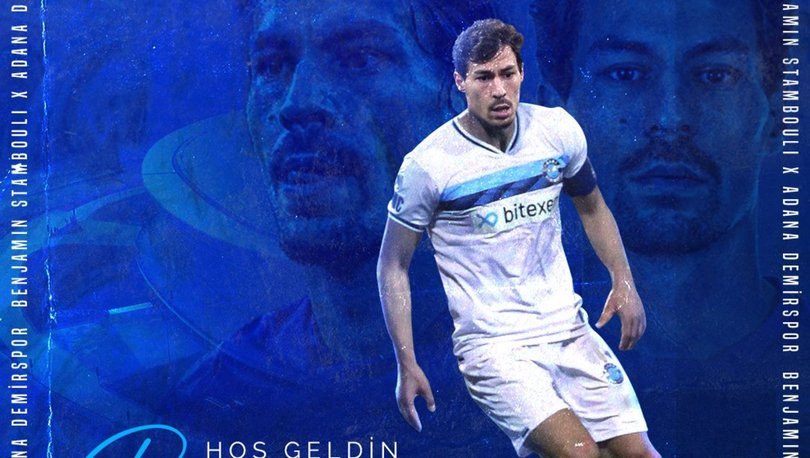 Adana Demirspor, Benjamin Stambouli'yi transfer etti