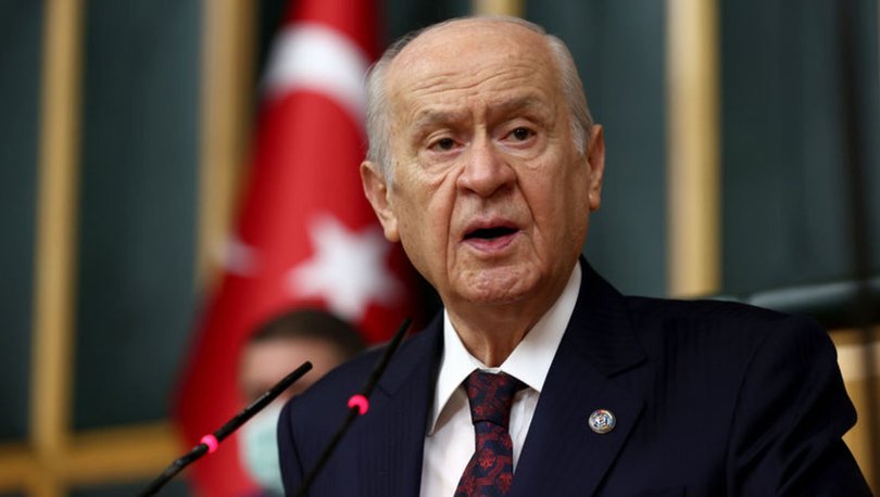 MHP lideri Bahçeli'den Kıbrıs mesajları: Kıbrıs dün de, bugün de, yarın da Türk kalacak
